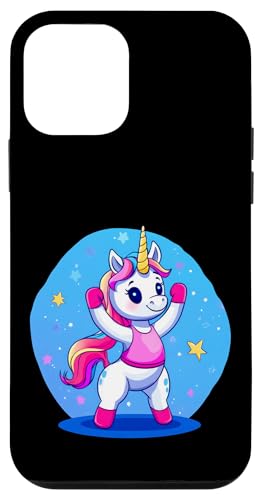 Trainer Einhorn Hülle für iPhone 12 mini Trainer Einhorn Hülle für iPhone 12 mini von Fitness Animals