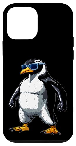 Trainer Pinguin Hülle für iPhone 12 mini Trainer Pinguin Hülle für iPhone 12 mini von Fitness Animals