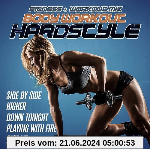 Body Workout - Hardstyle von Fitness & Workout