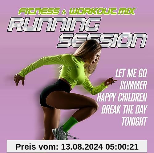 Running Session von Fitness & Workout