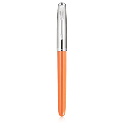 Fitooles Füllfederhalter, 0,38 mm Spitze, für Studenten, Schreibwaren, Büro, Schulbedarf, Studenten, Geschenke, einfach und praktisch von Fitooles