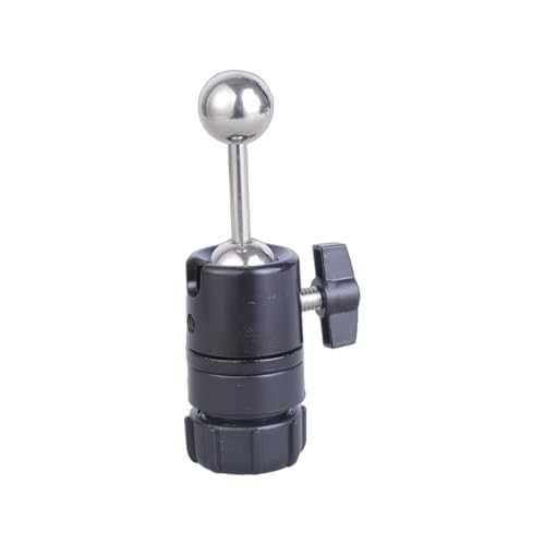 Industrielle 17 mm Kugelgelenk-Verlängerungsstange, weiblich auf männlich, Kopfadapter, einfach zu bedienen, für Lüftungsschlitze und Armaturenbrett-Handyhalterung Industrielle 17 mm Kugelgelenk-Verlängerungsstange, weiblich auf männlich, Kopfadapter, einfach zu bedienen, für Lüftungsschlitze und Armaturenbrett-Handyhalterung von Fitooles