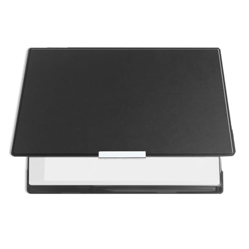 Magnetische Schutzhülle für E-Book, 30 cm (11,8 Zoll), Stifthalter, automatische Sleep/Wake-Funktion von Fitooles