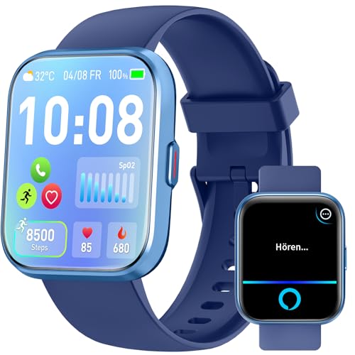 Fitpolo Smartwatch Schlafqualität von Fitpolo