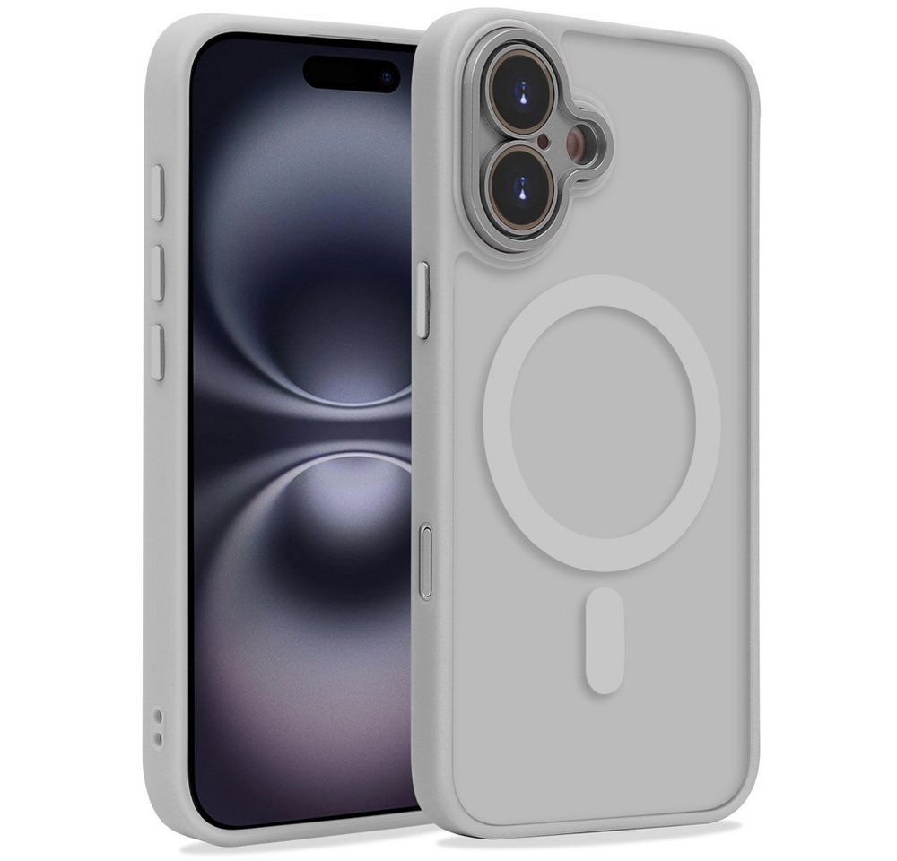 FITSU Handyhülle Schutzhülle für Apple iPhone Hülle MagSafe kompatible Handyhülle Case, Hülle für Apple iPhone 16 Pro Max, 16 Pro, 16, 15 Pro, 15, 14, 13 Case FITSU Handyhülle Schutzhülle für Apple iPhone Hülle MagSafe kompatible Handyhülle Case, Hülle für Apple iPhone 16 Pro Max, 16 Pro, 16, 15 Pro, 15, 14, 13 Case von Fitsu