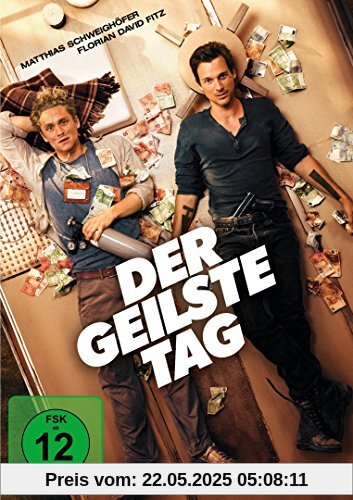 Der Geilste Tag Der Geilste Tag von Fitz, Florian David