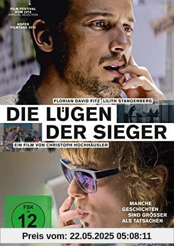 Die Lügen der Sieger Die Lügen der Sieger von Fitz, Florian David