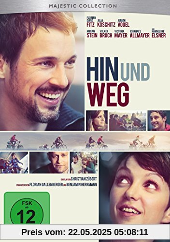 Hin und weg Hin und weg von Fitz, Florian David