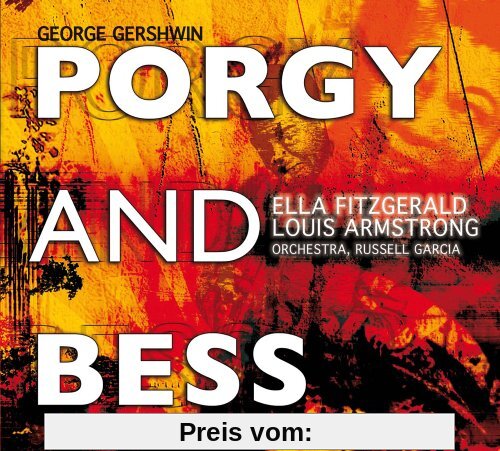 Gershwin - Porgy & Bess von Fitzgerald, Ella & Armstrong, Louis