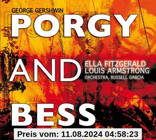 Gershwin - Porgy & Bess von Fitzgerald, Ella & Armstrong, Louis