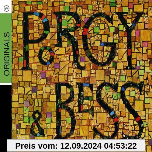 Porgy & Bess von Fitzgerald, Ella & Armstrong, Louis