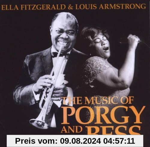 The Music of Porgy and Bess von Fitzgerald, Ella & Armstrong, Louis