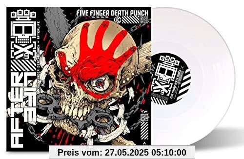 Afterlife [Vinyl LP] von Five Finger Death Punch