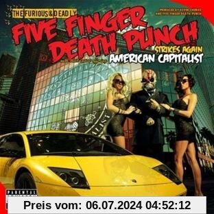 American Capitalist von Five Finger Death Punch