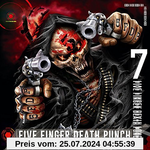 And Justice for None (Deluxe) von Five Finger Death Punch