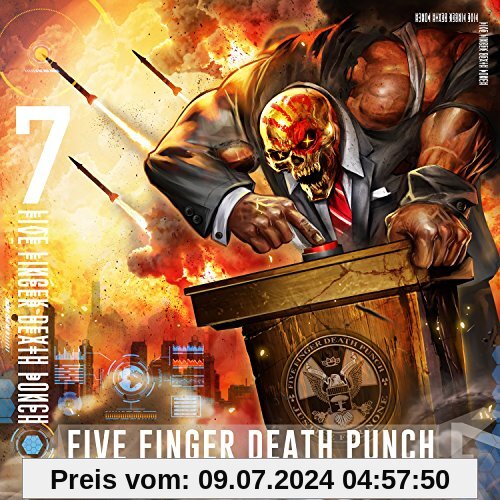 And Justice for None von Five Finger Death Punch