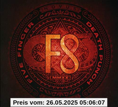 F8 CD von Five Finger Death Punch