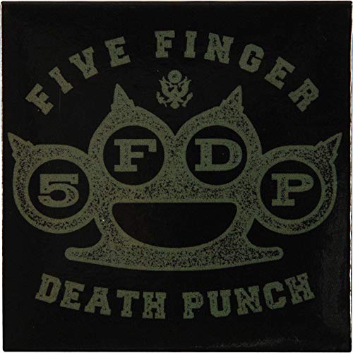 Magnet Metal Five Finger Death Punch von Five Finger Death Punch
