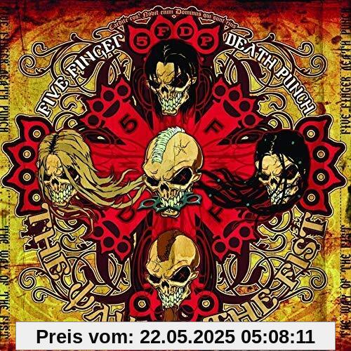 The Way of the Fist von Five Finger Death Punch