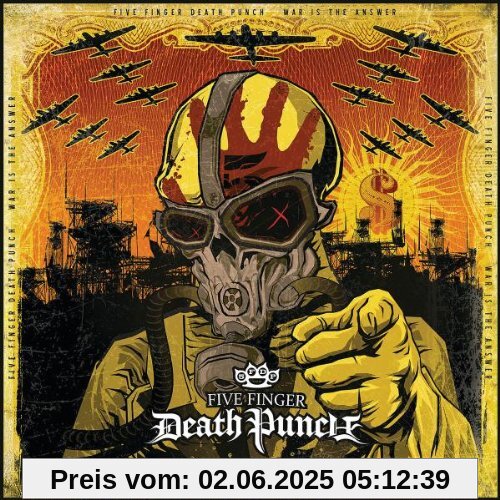 War Is the Answer von Five Finger Death Punch