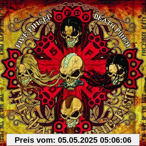 Way of the Fist von Five Finger Death Punch