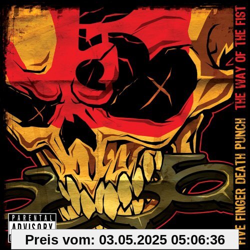 Way of the Fist von Five Finger Death Punch