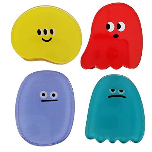 4 Grimassen-Clips, niedliches Smiley-Gesicht, Büroklammern, Snack-Tüten, Papier-Notiz-Aufkleber zur Aufbewahrung, Lernen, Schreibtisch-Aufbewahrung, Organisation, Küche, Schreibtisch 4 Grimassen-Clips, niedliches Smiley-Gesicht, Büroklammern, Snack-Tüten, Papier-Notiz-Aufkleber zur Aufbewahrung, Lernen, Schreibtisch-Aufbewahrung, Organisation, Küche, Schreibtisch von Fivean