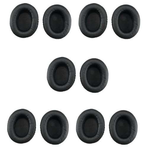 Fivetwofive 10X für Headset Cloud Ii Khx-Hscp- Kopfhörer Ohr Polster Ohr Muscheln von Fivetwofive
