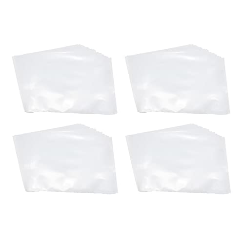 Fivetwofive 120 Flat Open Top Bag 6.7Mil Strong Cover Kunststoff Vinyl Record Außenhülsen für 12 Double/Gatefold 2LP 3LP 4LP Fivetwofive 120 Flat Open Top Bag 6.7Mil Strong Cover Kunststoff Vinyl Record Außenhülsen für 12 Double/Gatefold 2LP 3LP 4LP von Fivetwofive