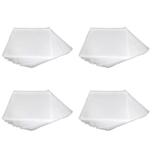 Fivetwofive 200 StüCke OPP Gel Record Schutz HüLle für Platten Spieler Player LP Vinyl Record Tasche Eben ÖFfnen Fivetwofive 200 StüCke OPP Gel Record Schutz HüLle für Platten Spieler Player LP Vinyl Record Tasche Eben ÖFfnen von Fivetwofive