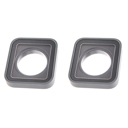Fivetwofive 2X Kamera Objektiv Glas für Hero7 6 5 Teile Objektiv Deckel UV Linse für Hero7 6 5 Kamera Zubehör von Fivetwofive