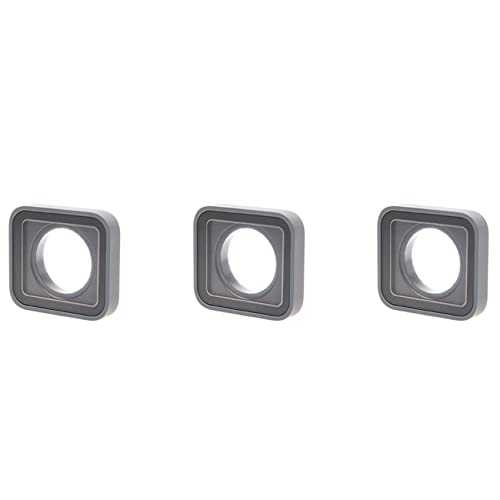 Fivetwofive 3X Kamera Objektiv Glas für Hero7 6 5 Teile Objektiv Deckel UV Linse für Hero7 6 5 Kamera Zubehör von Fivetwofive