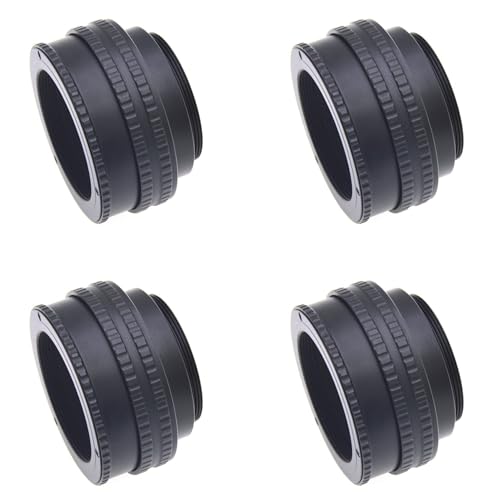Fivetwofive 4X Heiß M42 Bis M42 Objektiv Einstellbare Fokussierung Helicoid Macro Tube Adapter 17Mm Bis 31Mm von Fivetwofive