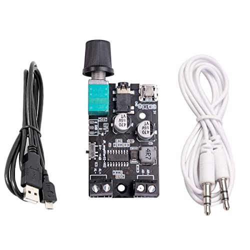 Fivetwofive DIY Hochleistungs-Stereo-VerstäRkerplatine LTK5328 Audio-VerstäRkermodul 5-V-D-VerstäRker Fivetwofive DIY Hochleistungs-Stereo-VerstäRkerplatine LTK5328 Audio-VerstäRkermodul 5-V-D-VerstäRker von Fivetwofive