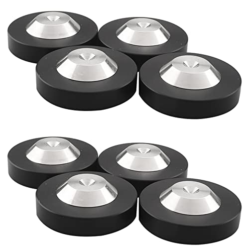 Fivetwofive HiFi Audio 8 Teiliger Lautsprecher AMP CD Spike Base Pad Isolation Füße Verbessern Den Sound 39 x 13 mm Fivetwofive HiFi Audio 8 Teiliger Lautsprecher AMP CD Spike Base Pad Isolation Füße Verbessern Den Sound 39 x 13 mm von Fivetwofive