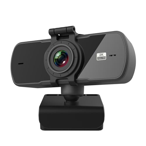 Fivetwofive Webcam 2K Full HD 1080P Webkamera Autofokus mit Mikrofon USB Web Cam für PC Computer Laptop Desktop Webkamera Fivetwofive Webcam 2K Full HD 1080P Webkamera Autofokus mit Mikrofon USB Web Cam für PC Computer Laptop Desktop Webkamera von Fivetwofive
