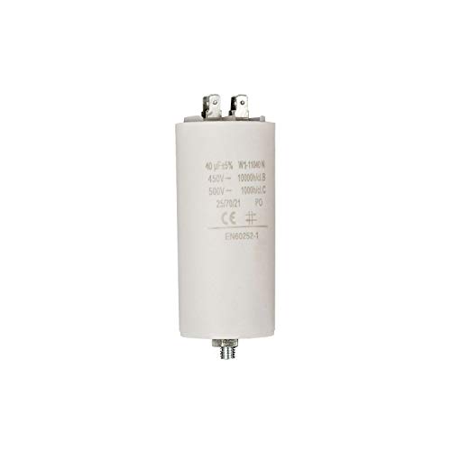 Fixapart W1 – 11040 N Kondensator,50x135 mm (weiß) von Fixapart