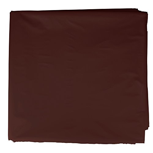 Fixo 72240 – Packung von 25 Taschen Kostüm, 56 x 70 cm, Farbe: Marron von Fixo