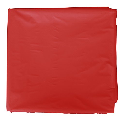 Fixo 72251 Kostümmaterial, 56 x 70 cm, 25 Taschen, Rot von Fixo