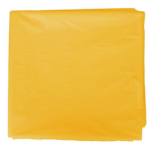 Fixo 72260 – Packung von 25 Taschen Kostüm, 56 x 70 cm, Farbe: gelb von Fixo