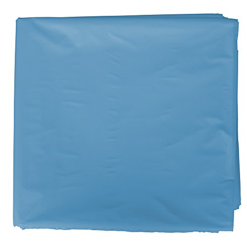 Grafoplas Fixo Kids 25 Tüten zum Basteln von Verkleidungen, 65 x 90 cm, Farbe hellblau von Fixo