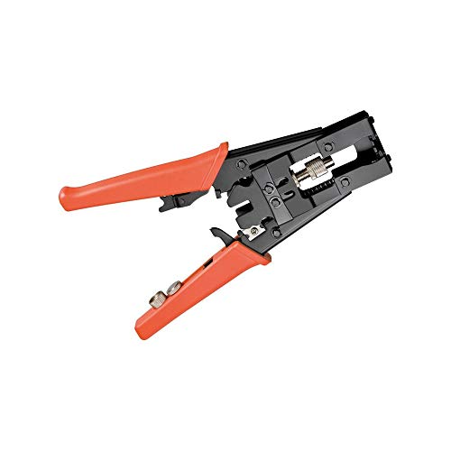 Fixpoint WZ CRIMP 11 Crimpzange für F-/IEC-/BNC und Cinch Kompressionsstecker silber Fixpoint WZ CRIMP 11 Crimpzange für F-/IEC-/BNC und Cinch Kompressionsstecker silber von Fixpoint