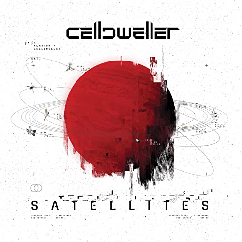 Satellites [Vinyl LP] von Fixt (H'Art)