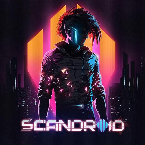 Scandroid [Vinyl LP] von Fixt (H'Art)