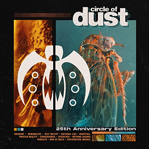 Circle of Dust [Vinyl LP] von Fixt