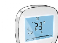 Betjeningspanel - med display til styring af varmeventilator, WiFi von Fläkt Jönköping - SGDD