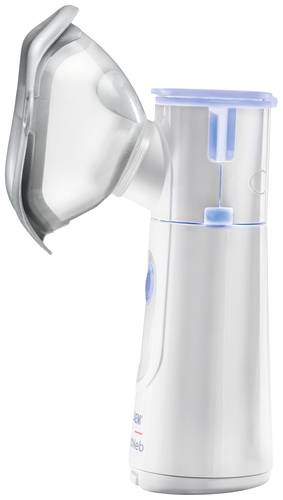 Flaem Medical Devices MF32E00 Inhalator mit Inhalationsmaske, mit Mundstück von Flaem Medical Devices