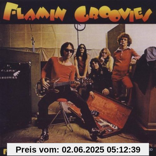 Flamingo/Teenage Head (Remastert & Expanded) von Flamin' Groovies