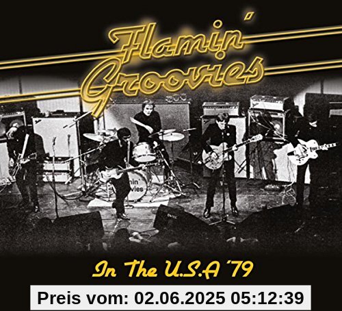 In the Usa 79 In the Usa 79 von Flamin' Groovies