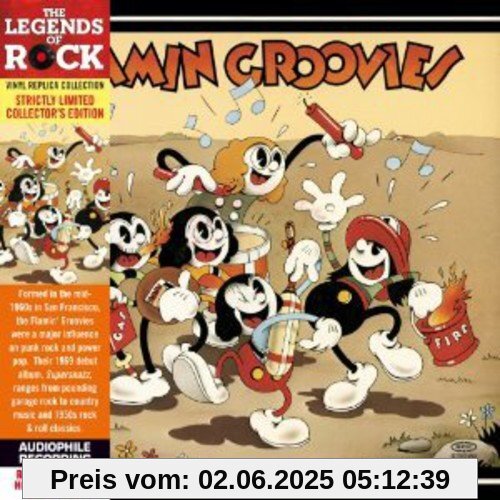 Supersnazz Supersnazz von Flamin' Groovies